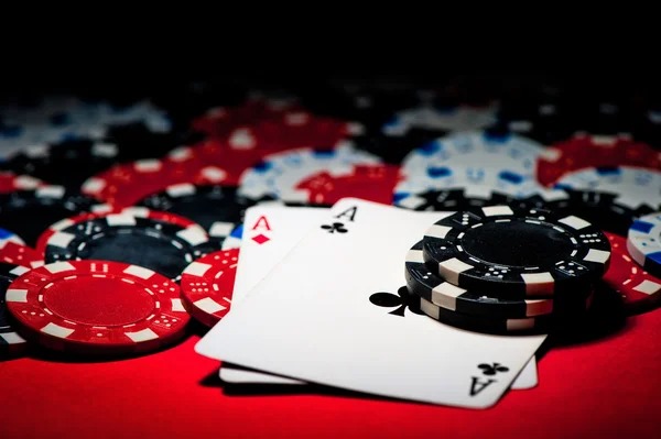 Betting interface showing multiple game options